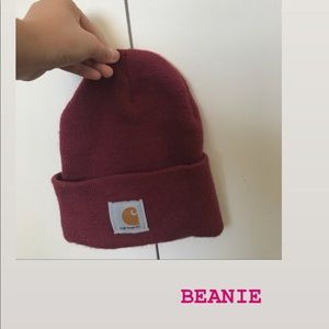 Carhartt Trendy beanie!!!